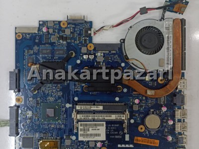 Dell LA-9104P İ5-3317U 2 GB Ekran Kartlı Anakart