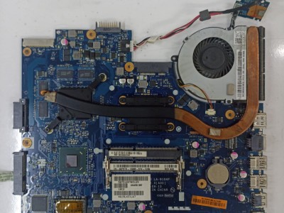 Dell LA-9104P İ5-3317U 2 GB Ekran Kartlı Anakart