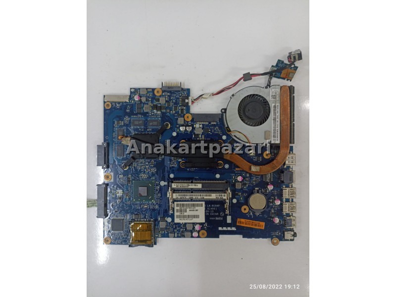 Dell LA-9104P İ5-3317U 2 GB Ekran Kartlı Anakart