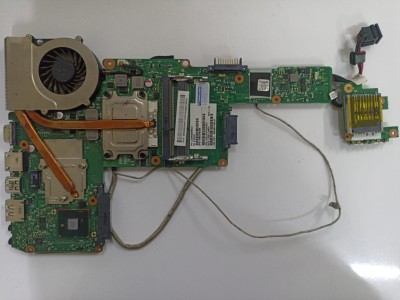 Toshiba Satellite L630 L635 1 GB Ekran Kartlı