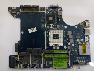 Dell Latitude E5400 On Board Notebook Anakart LA-7901P