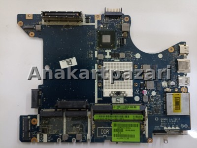 Dell Latitude E5400 On Board Notebook Anakart LA-7901P