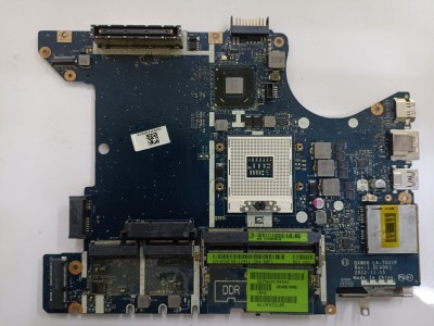 Dell Latitude E5400 On Board Notebook Anakart LA-7901P