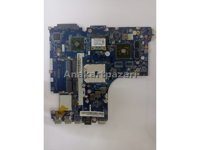 Lenovo G500S G505S AMD Anakart LA-A091P Rev:1A ( Ekran Kartlı )