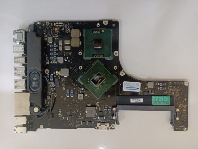 Apple MacBook Pro A1286 2009 İntel P8700 (SLGFG) MCP79MXT-B3 Geforce 9300M Anakart  + Hoparlör
