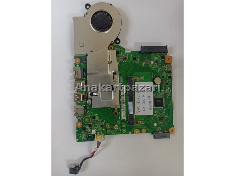 Acer ASPIRE ES1-533 Anakart LA-D641P