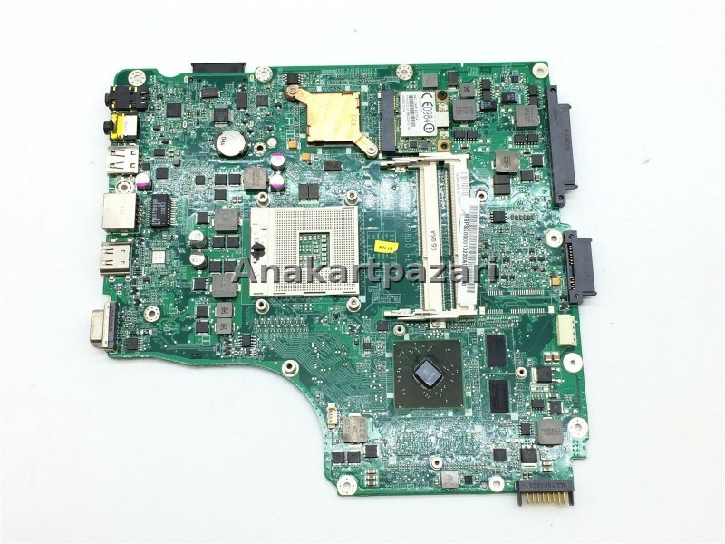 Acer Aspire 4820TG Anakart DA0ZQ1MB8D0 REV:D