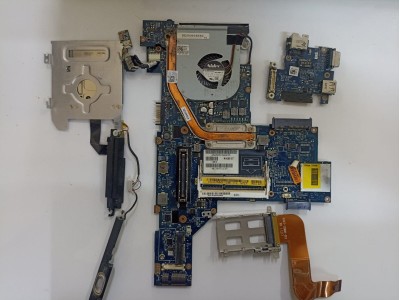 Dell E4310 Notebook Anakart LA-5691P