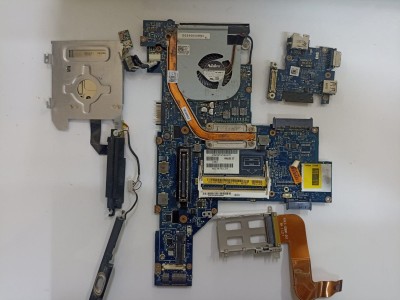 Dell E4310 Notebook Anakart LA-5691P Dell E4310 Notebook Anakart LA-5691P