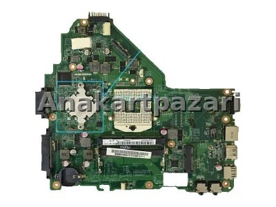 Acer Aspire HM65 ZQR 4349 4749 DA0ZQRMB6C0  Rev.C / MBRR406001 