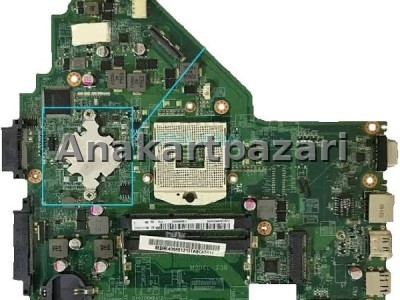 Acer Aspire HM65 ZQR 4349 4749 DA0ZQRMB6C0  Rev.C / MBRR406001 
