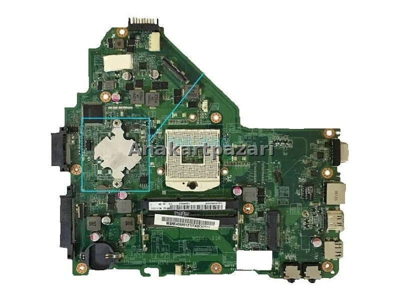 Acer Aspire HM65 ZQR 4349 4749 DA0ZQRMB6C0  Rev.C / MBRR406001