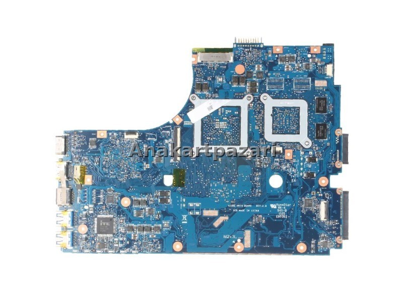 Asus K55DE rev 2.0