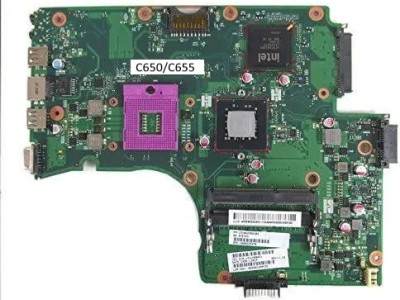 TOSHIBA C600-C650 Model-6050A2368301-MB-A02 DDR2 Anakart