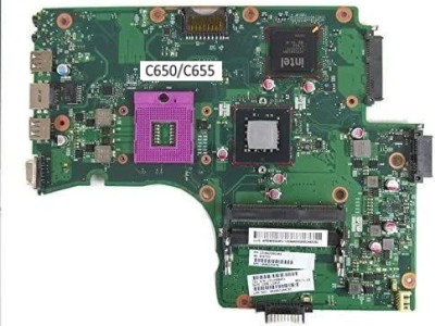TOSHIBA C650-C655 Model-6050A2355301-MB-A03 DDR3 Anakart
