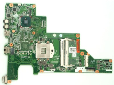 HP Compaq  CQ43 CQ57 430 630   Anakart ( On board )