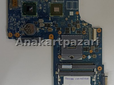 Toshiba C50-A C55-A Geforce 710M Ekran Kartlı Notebook Anakart PT10FG DSC MB Rev:2.1