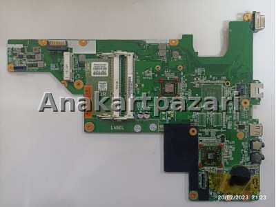 HP Compaq CQ43 CQ57 430 630 AMD Anakart ( On board )