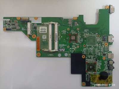 HP Compaq CQ43 CQ57 430 630 AMD Anakart ( On board )