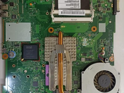 Toshiba L300 L305 On Board Notebook Anakart 6050A2264901-MB-A03