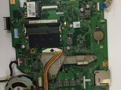 Dell n5050 dizüstü anakart 10316-1 DV15 HR Dell n5050 dizüstü anakart 10316-1 DV15 HR