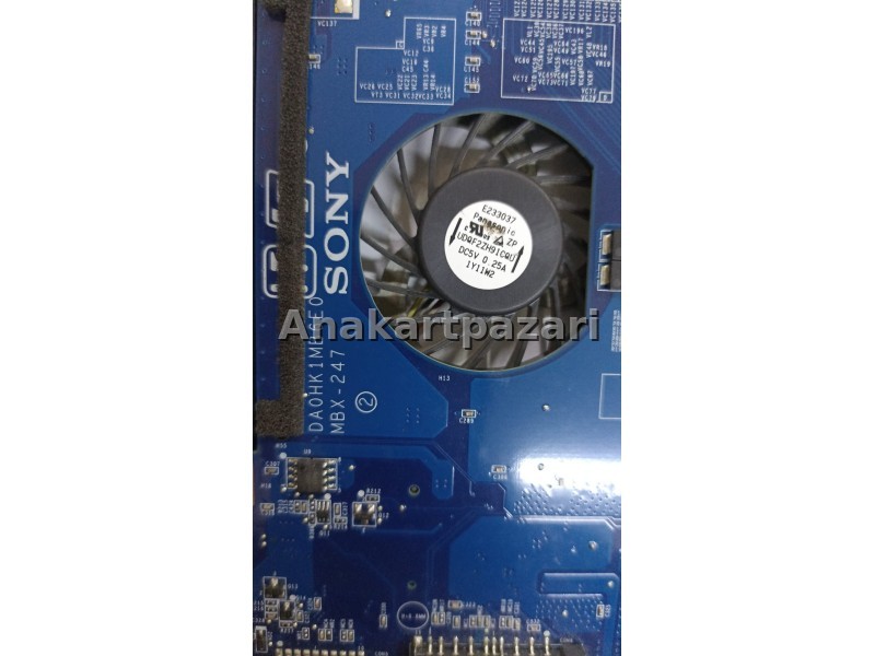 Sony DA0HK5MB6F0 MBX-269 svf15 sve15 hk5 Anakart