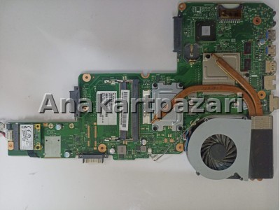 Toshiba L850 L855 Anakart AMD HD7670M Ekran Kartlı DK10PG-6050A2509901-MB-A02