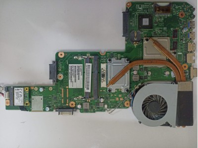 Toshiba L850 L855 Anakart AMD HD7670M Ekran Kartlı DK10PG-6050A2509901-MB-A02