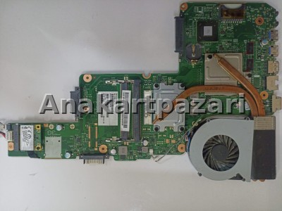 Toshiba L850 L855 Anakart AMD HD7670M Ekran Kartlı DK10PG-6050A2509901-MB-A02