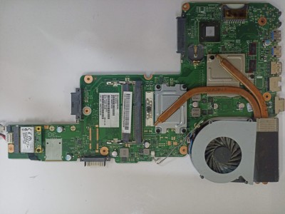 Toshiba L850 L855 Anakart AMD HD7670M Ekran Kartlı DK10PG-6050A2509901-MB-A02