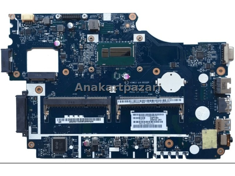 ACER Aspire Z5WE2-LA-9532P Anakart