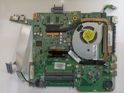 HP 15-N ANAKART DA0U82MB6D0