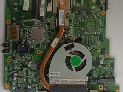 FUJITSU AH531 ANAKART DA0FH5MB6F0 REV:F