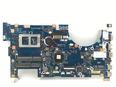 ASUS G75VW G75V G75VX Anakart ASUS G75VW G75V G75VX Anakart