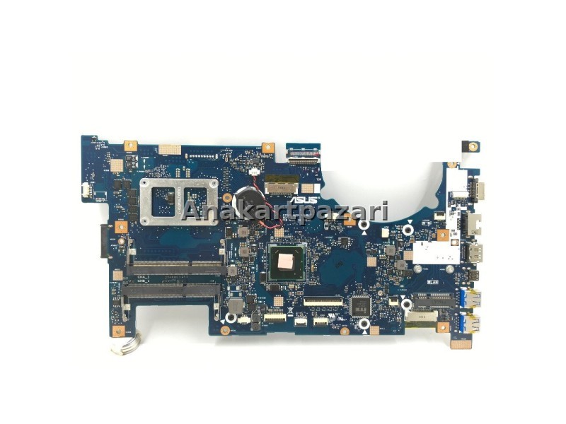 ASUS G75VW G75V G75VX Anakart