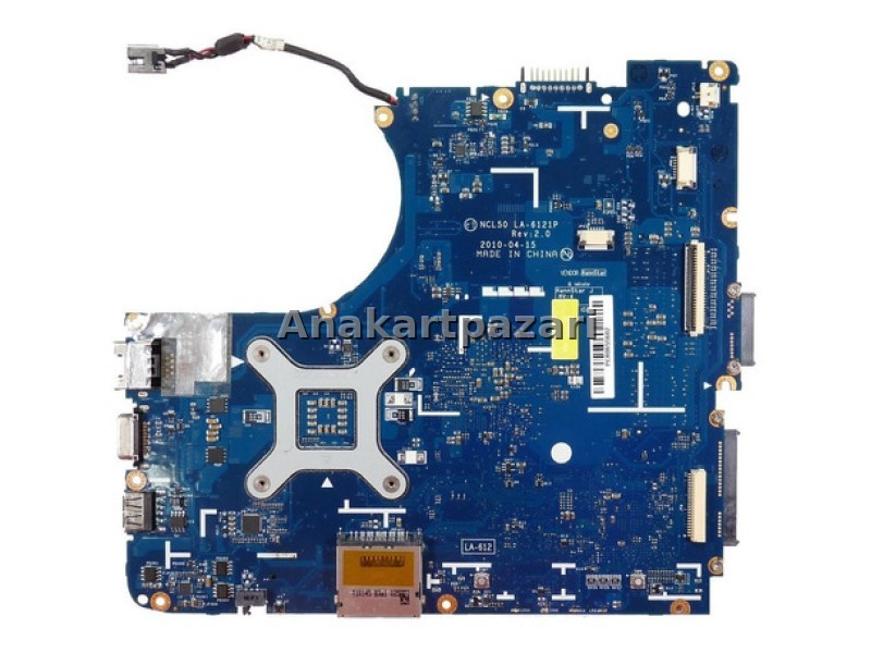 GRUNDIG NCL50 LA-6121P Anakart