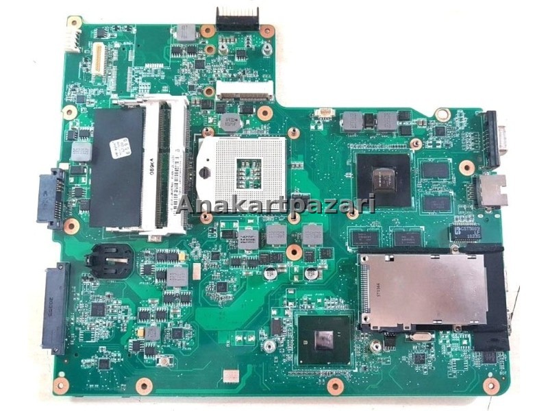 Casper-Vestel H36 H36F H36FD Geforce GT310M Ekran Kartlı Notebook Anakart H36FD REV 2.1