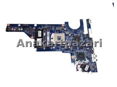 HP Pavilion G4 G6 G7 serisi Anakart da0r13mb6e1 rev:E