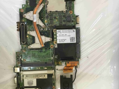 Hp  Compaq 2710p Anakart