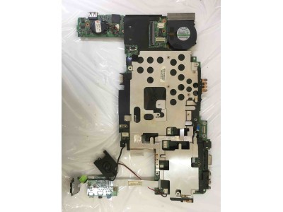 Hp  Compaq 2710 2710p Anakart