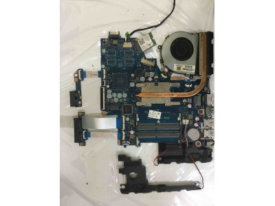 HP 250 G6, 255 G6, 256 G6, 258 G6 ANAKART LA-E791P  (İ3. 6. NESİL ON BOARD )