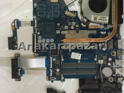 HP 250 G6, 255 G6, 256 G6, 258 G6 ANAKART LA-E791P  (İ3. 6. NESİL ON BOARD )