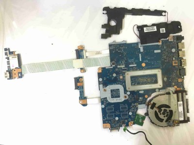 HP 250 G6, 255 G6, 256 G6, 258 G6 ANAKART LA-E791P  (İ3. 6. NESİL ON BOARD )