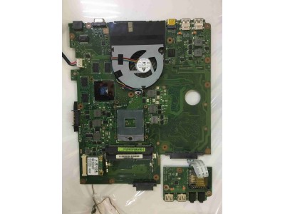 Casper Nirvana A15 A15YA A15HC A15HE A15X Anakart (  1 GB EKRAN KARTLI )