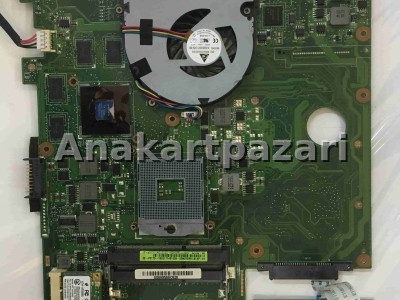 Casper Nirvana A15 A15YA A15HC A15HE A15X Anakart (  1 GB EKRAN KARTLI )