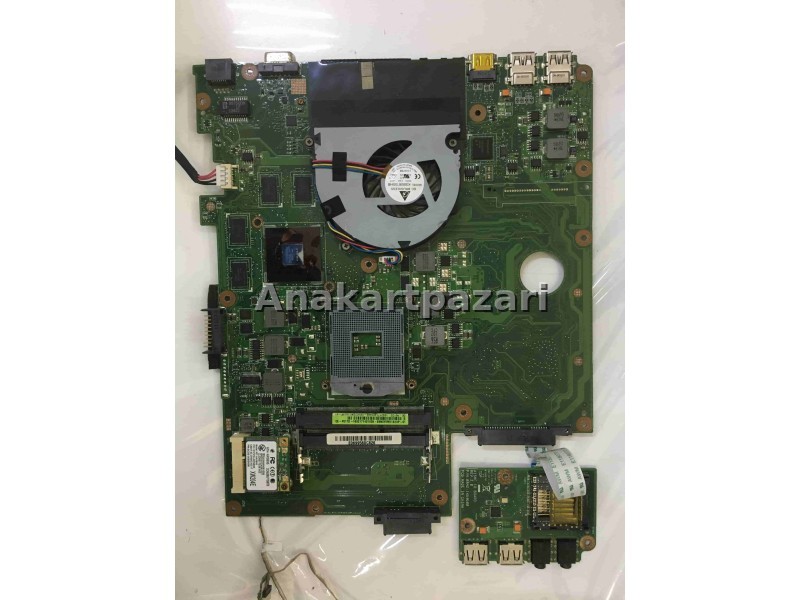 Casper Nirvana A15 A15YA A15HC A15HE A15X Anakart (  1 GB EKRAN KARTLI )