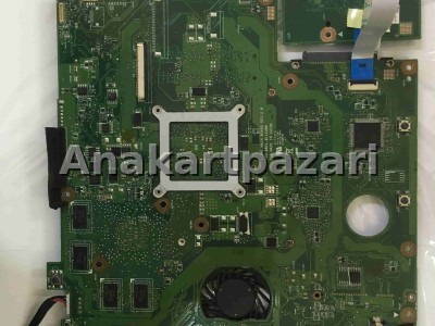 Casper Nirvana A15 A15YA A15HC A15HE A15X Anakart (  1 GB EKRAN KARTLI )