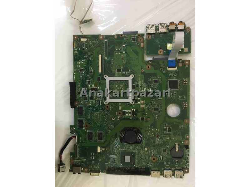 Casper Nirvana A15 A15YA A15HC A15HE A15X Anakart (  1 GB EKRAN KARTLI )