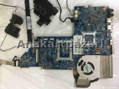 HP TPN-W108 DV6 7000 ( 630M 2 GB Ekran Kartlı )