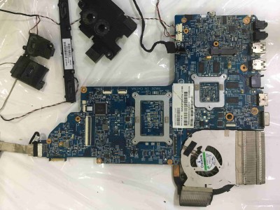 HP TPN-W108 DV6 7000 ( 630M 2 GB Ekran Kartlı )